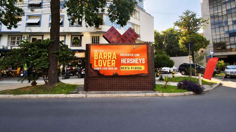 Projeto especial Hershey’s